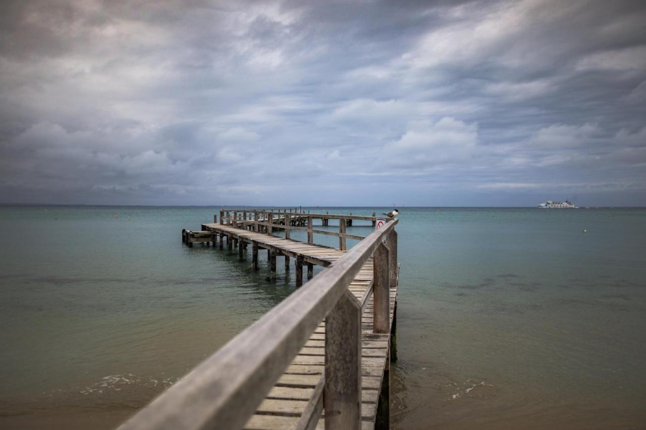 Mornington Peninsula-4Shore Rosebud Villa Exteriör bild